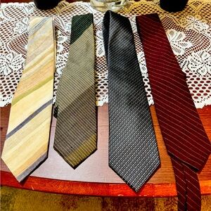 Mens Tie Bundle